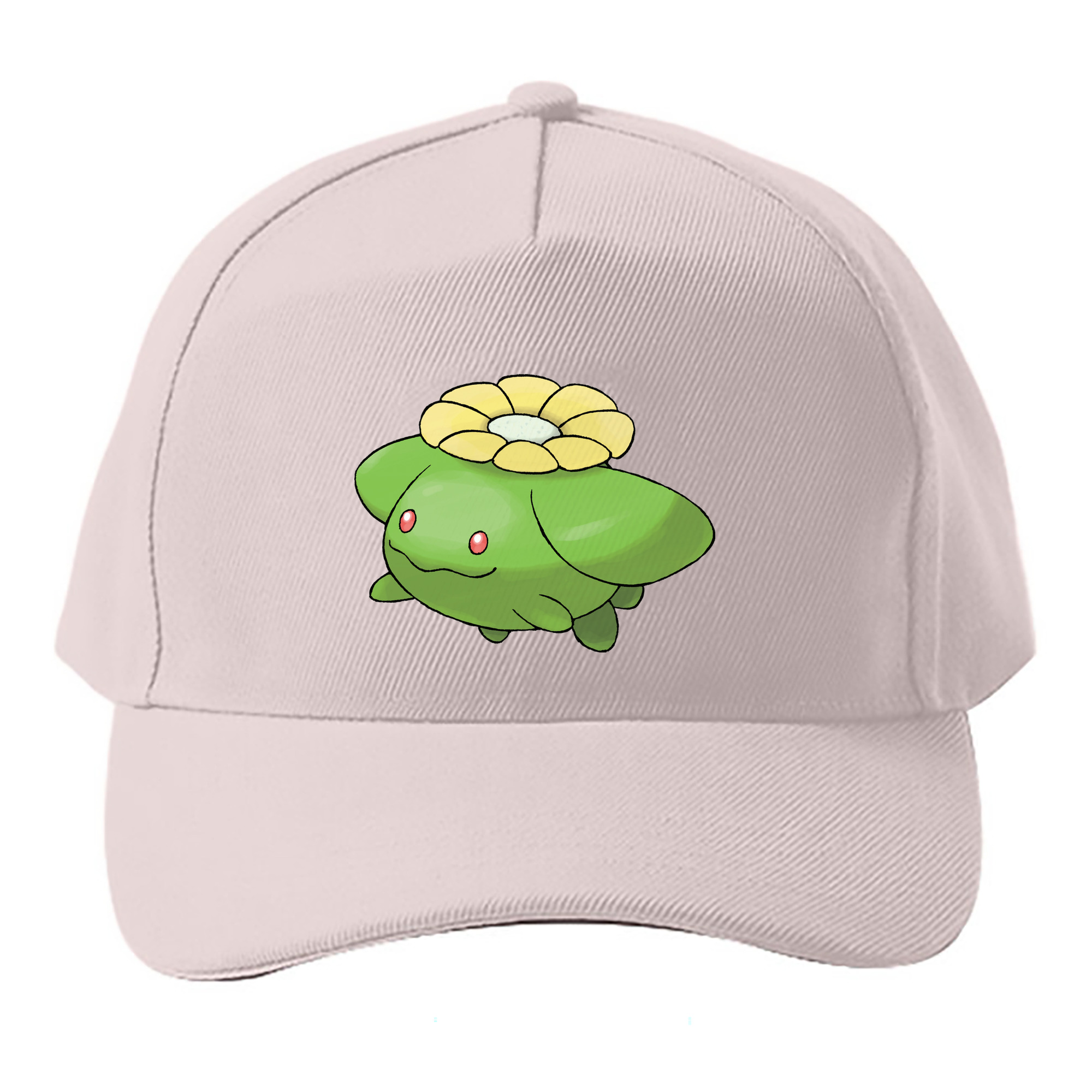 （画像用） ポケットモンスター Pokémon ベースボールキャップ 綿100％ 男女兼用 帽子 スポーツ